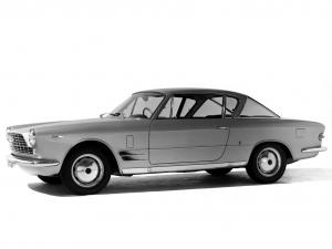 Fiat 2300 S Coupe 1965 года
